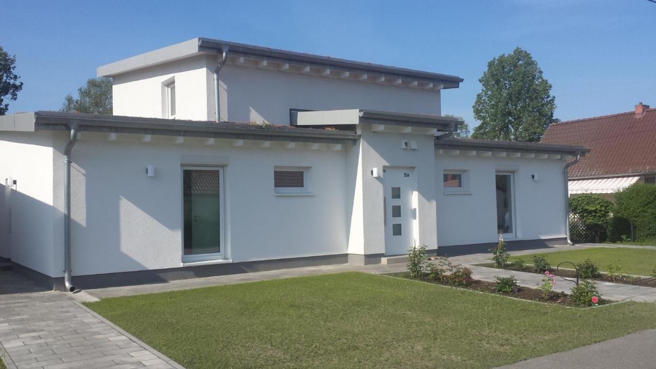 Spreeparadies-Semisch Markische Heide エクステリア 写真