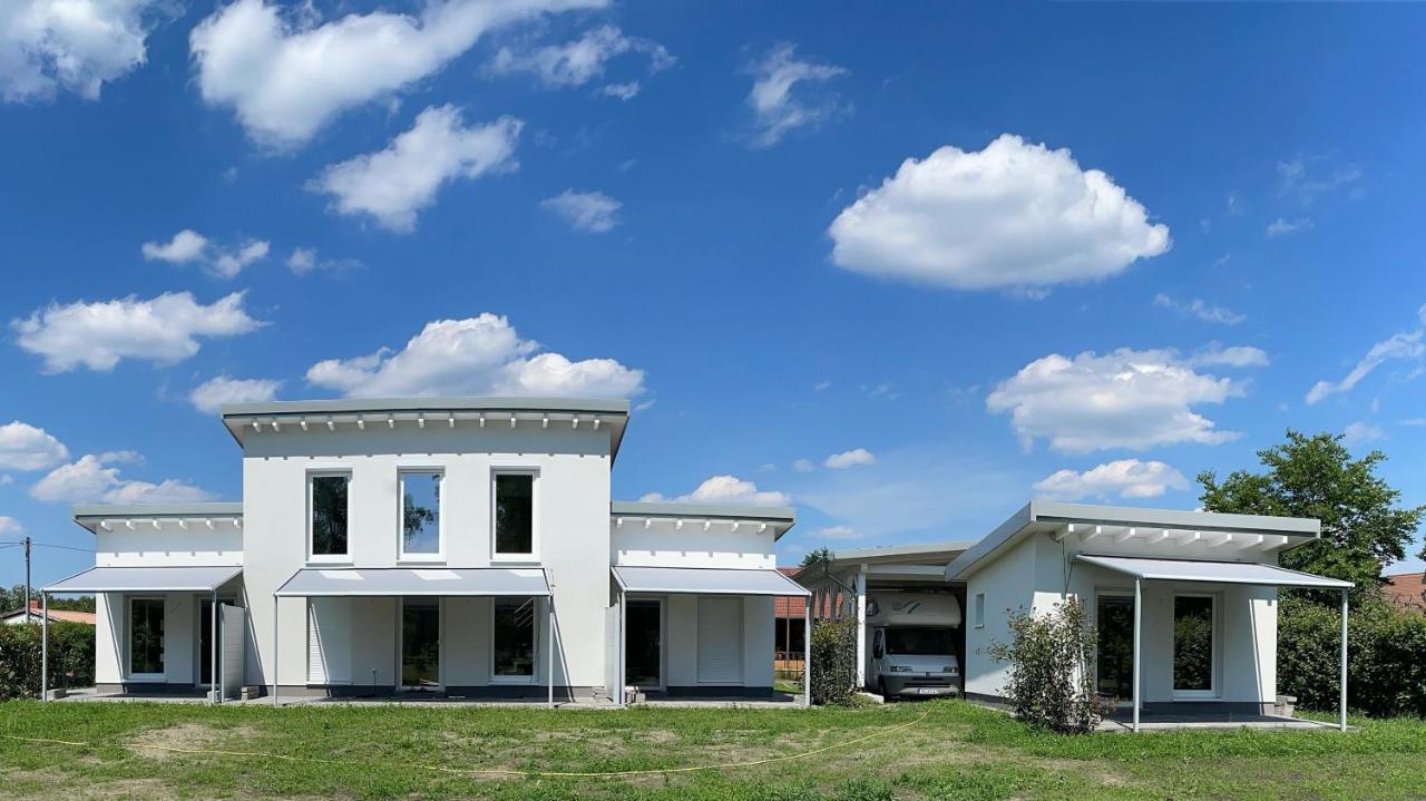 Spreeparadies-Semisch Markische Heide エクステリア 写真